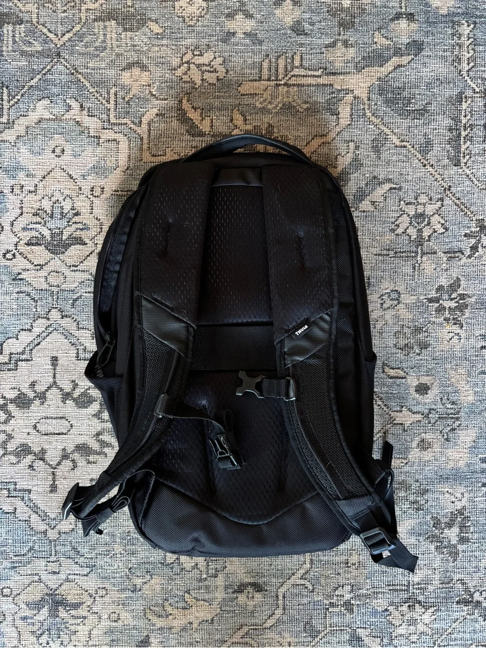 Thule x Capital One Accent Laptop Backpack Branded NWOT 9020-19BK
